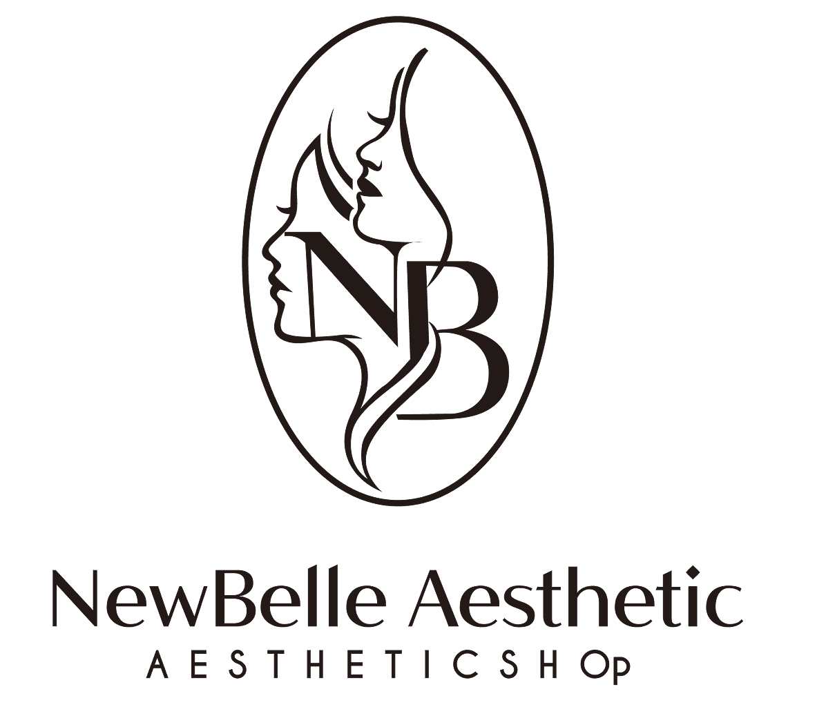 NewBelle Aesthetic 로고